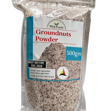 Ugafresh Ground Peanuts 500 g