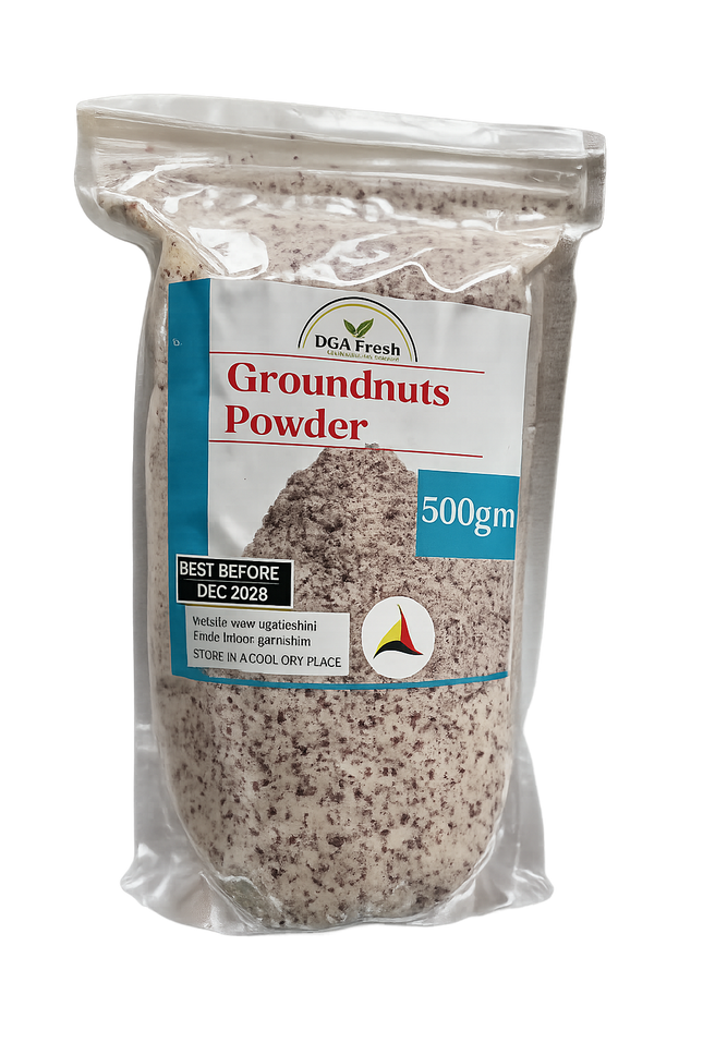 Ugafresh Ground Peanuts 500 g