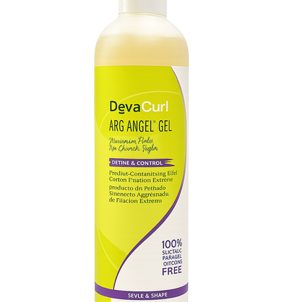 DevaCurl Arc Angel Gel Maximum Hold No-crunch Styler 355 ml