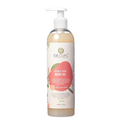 CG Curl Define n'Shine Magic Gel 355ml