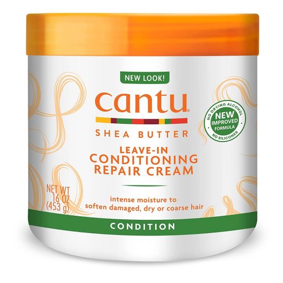 Cantu Shea Butter Leave In Conditioner Crème 457 ml