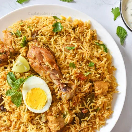 Tropical Heat Pilau Masala 45 g