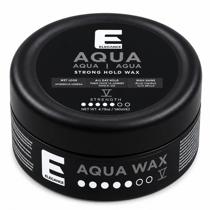 Elegance Aqua Styling Wax Strong Hold V 140 ml