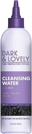 Dark & Lovely Protective Styles Cleansing Water 236 ml
