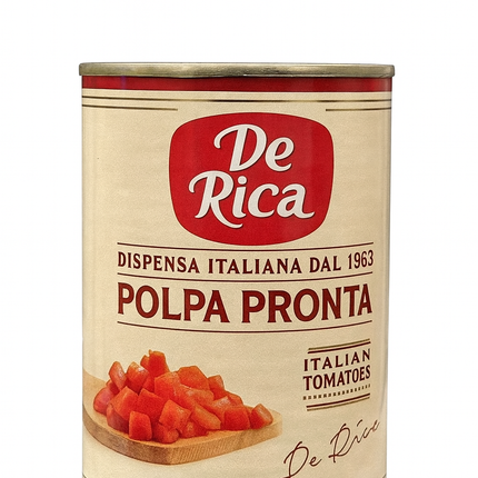 De Rica Polpa Pronta 400g