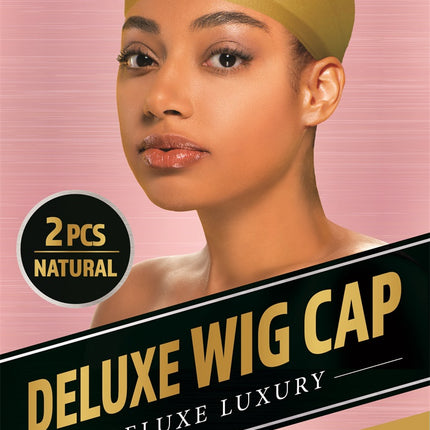 Dream World De Luxe Wig Cap 2 pieces #DRE097NA