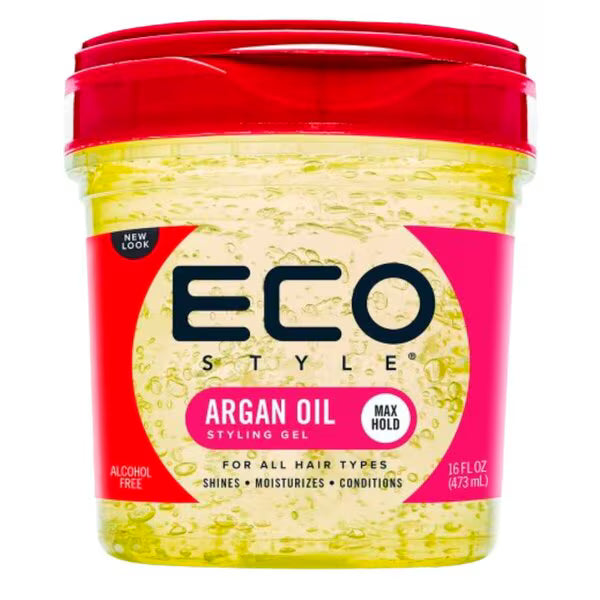 Eco Style Argan Oil Styling Gel 473 ml