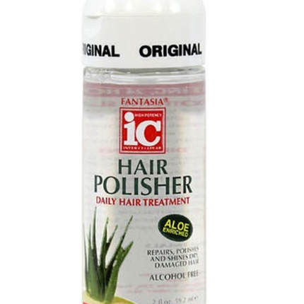 Fantasia IC Aloe Vera Hair Polisher 2 oz