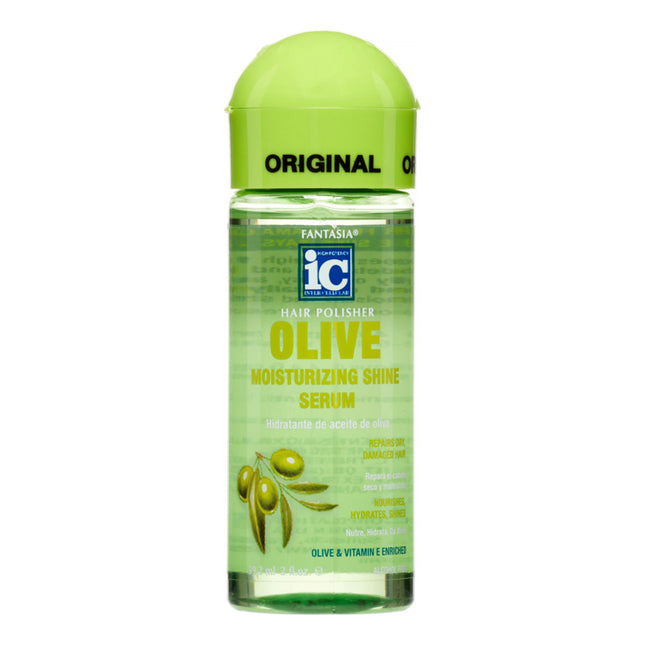 Fantasia IC Olive Oil Hair Polisher 2 oz
