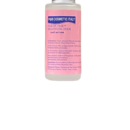 Fashion Fair Brightening Serum 50 ml