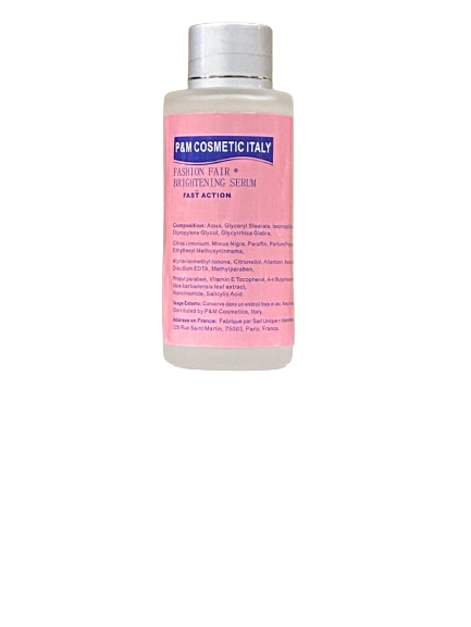 Targi Mody Serum Rozświetlające 50 ml