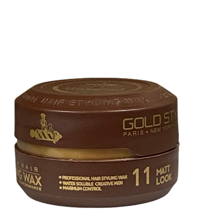 Gold Style Haarstyling Matte Look 150 ml