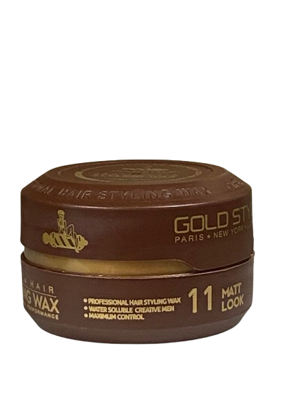 Stylizacja włosów Gold Style Matowy wygląd 150 ml
