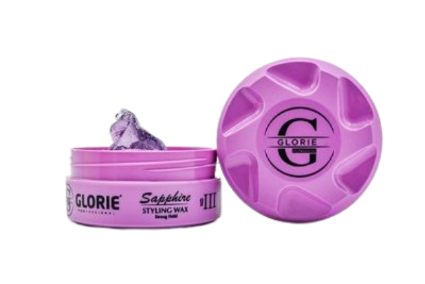 Wosk do włosów - Glorie Sapphire Wosk do stylizacji 150ml