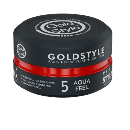 Gold Style Aqua Styling Wax 5 Aqua Feel 150 ml