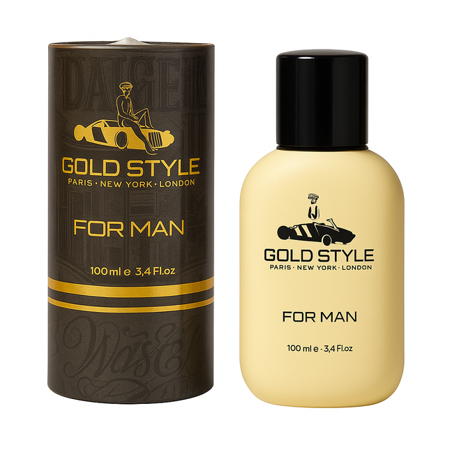 Gold Style Man Perfum 100 ml