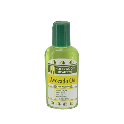 Hollywood Beauty Avocado Oil 59.20 ml