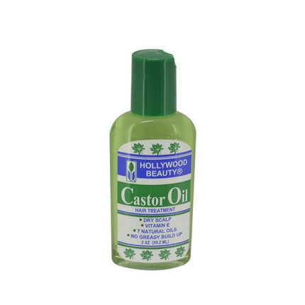 Hollywood Beauty Castor Oil 59.2 ml