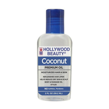 Hollywood Beauty Coconut Oil 59.2 ml