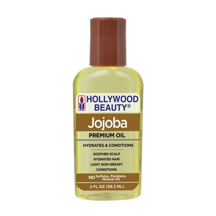 Hollywood Beauty Jojoba Oil 59.2 ml