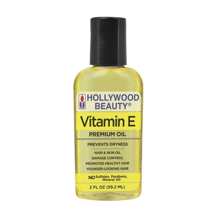 Hollywood Beauty Vitamin E Oil 59.2 ml