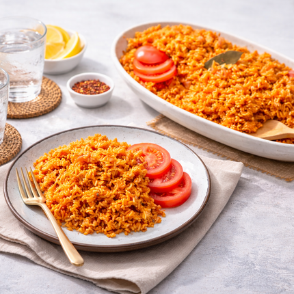 Jollof Classic Seasoning Powder Jar 400 g