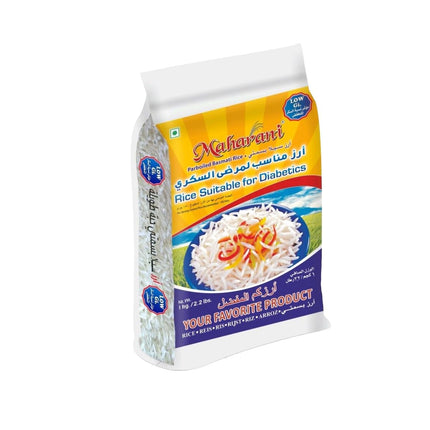 Maharani Diabetic Basmati Rice 1 kg