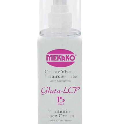 Mekako Gluta-LCP Whitening Face Cream 120ml