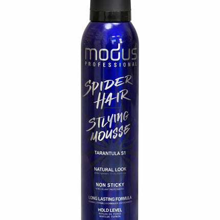 Modus Spider Hair Styling Mousse Talantula S1 Natural Look 300 ml