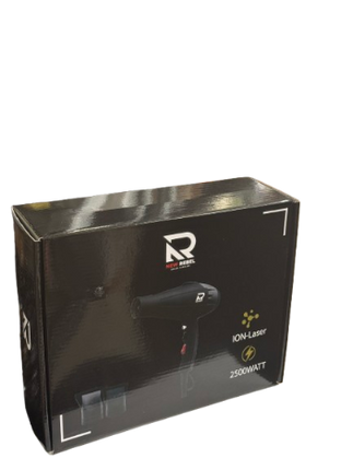 New Rebel Ion-Laser 2500 Watt
