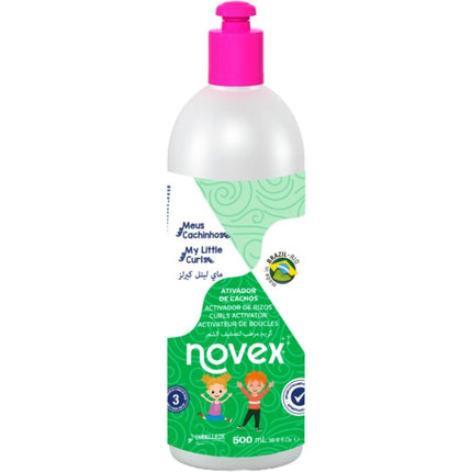 Novex Kids Activator Leave-in 500ml