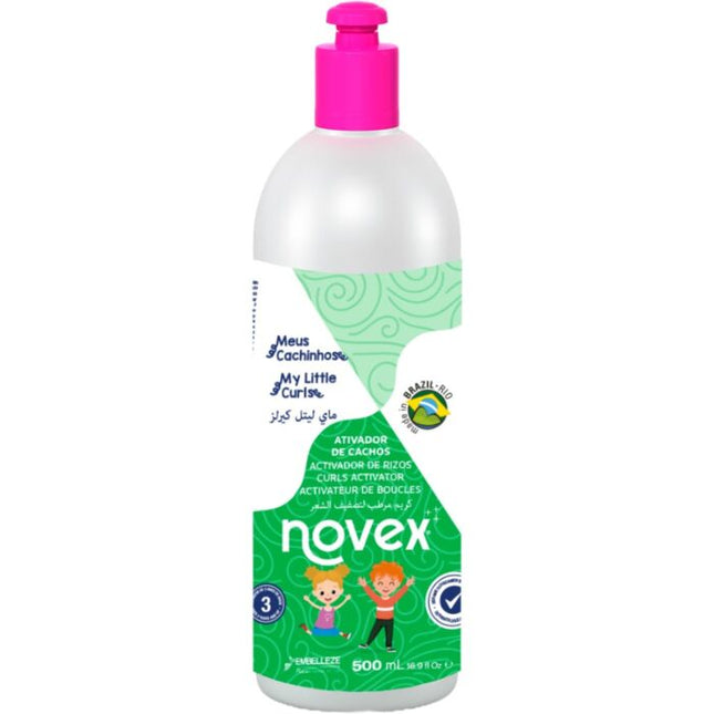 Novex Kids Activator Leave-in 500ml