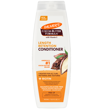 Palmer's Cocoa Butter Formula Odżywka z biotyną 400ml