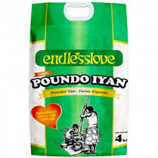 Poundo Iyan Endlesslove 4 kg