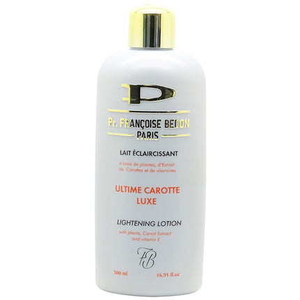 Pr. Francoise Bedon Ultime Carotte Rozjaśniający balsam 500 ml
