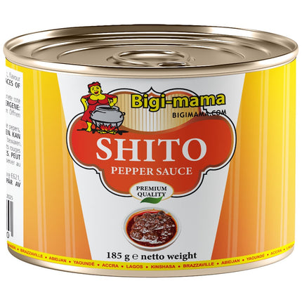 Shito Bigi Mama Canned 185 g