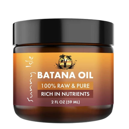 Sunny Isle 100% Pure & Raw Batana Oil 59 ml