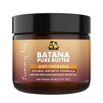 Sunny Isle Pure Batana Butter Anti-thinning Double Growth Formula 59 ml
