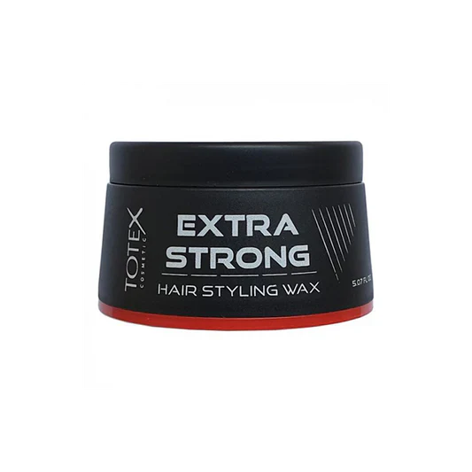 Totex Hair Styling Extra Strong Wax 150 ml