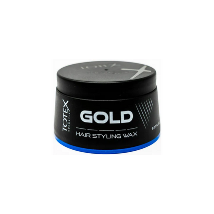 Totex Hair Styling Gold Wax 150 ml