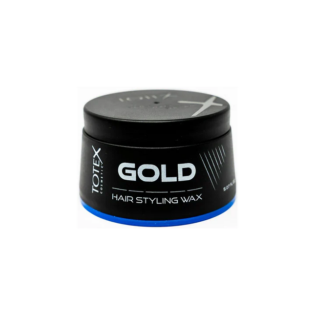 Totex Hair Styling Gold Wax 150 ml