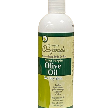Ultimate Originals Nawilżający balsam do ciała z oliwą z oliwek z pierwszego tłoczenia 355 ml