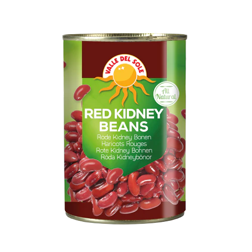 Valle Del Sole Red Kidney Beans 400 g