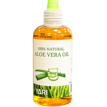 Yari 100% Aloe Vera Oil 100 ml