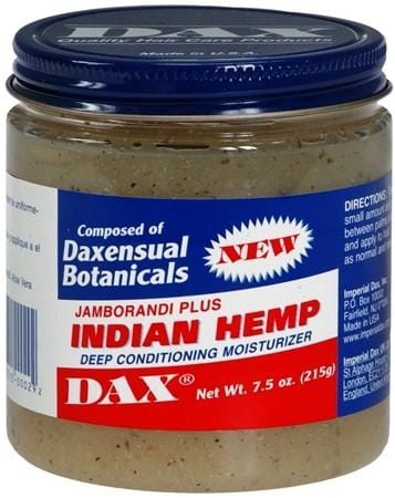 Dax Indian Hemp Daxensual Botanicals 215 g
