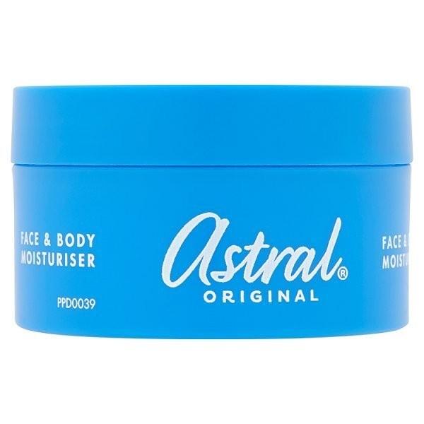 Astral Original Face and Body Moisturiser 500 ml