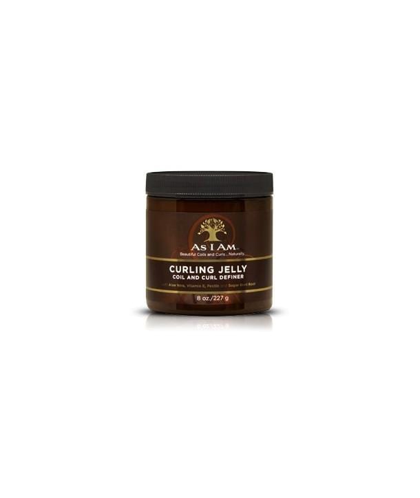 As I Am Naturally Curling Jelly 227 g