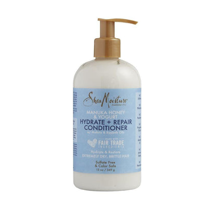 Shea Moisture Manuka Honey and Yogurt Hydrate and Repair Conditioner 384 ml