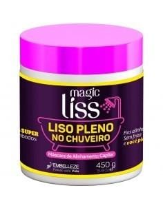 Novex Magic Liss Capillary Alignment Mask 450g