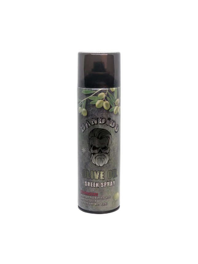 Bandido Olive Oil Sheen Spray 300 ml - Africa Products Shop